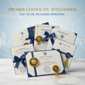 Certificate Attestation Service
