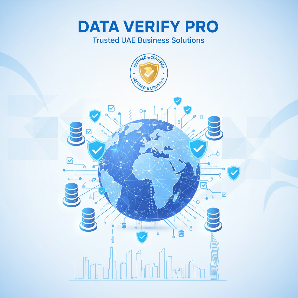 Data Verification Service