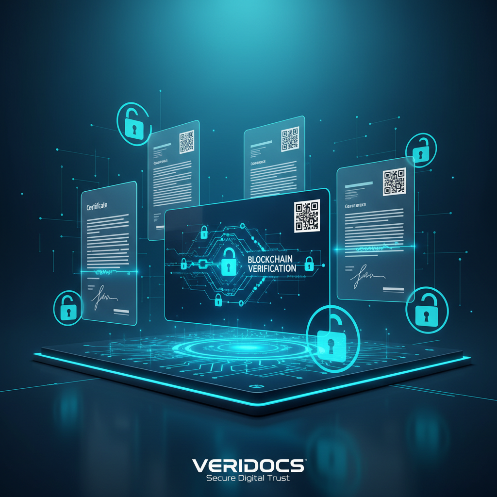 Digital Document Authentication